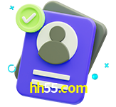 Tornar-se um membro do hh55.com é muito simples