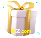 Receba seus bônus de boas-vindas no hh55.com