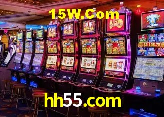 Jogos de Slot hh55.com