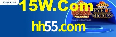Welcome Bonus hh55.com