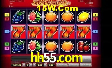 Estatísticas do Jogo hh55.com