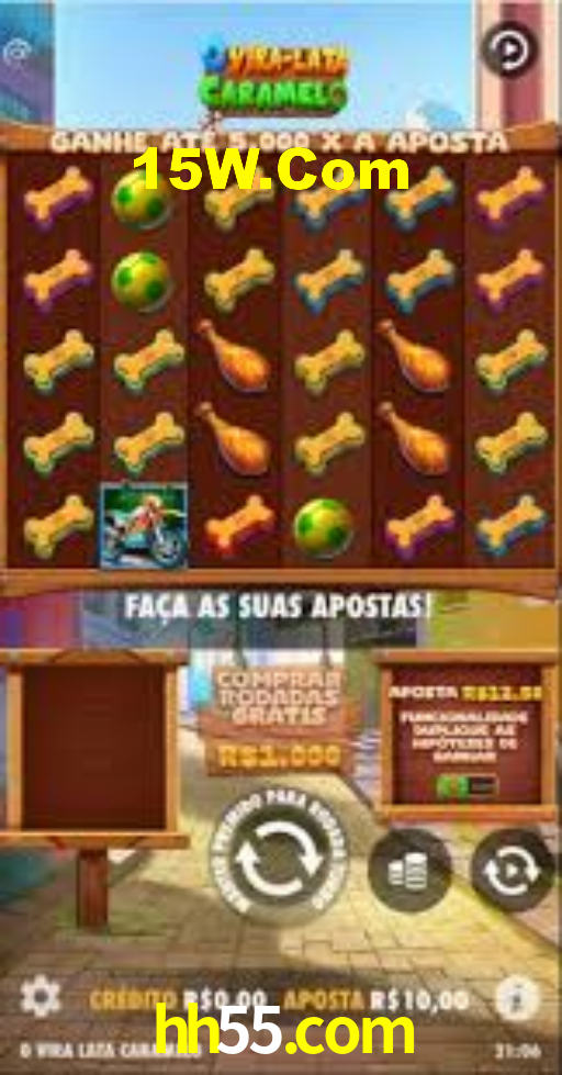hh55.com: Seu Cassino Premiado com Pagamentos Rápidos