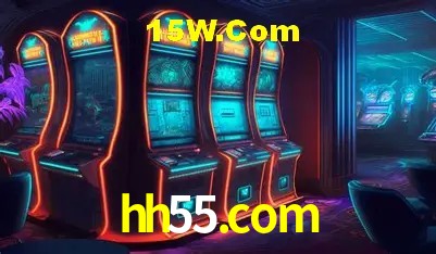 Provedores de Jogos hh55.com
