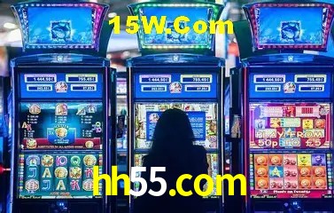 Benefícios da Conta hh55.com