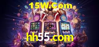 Bonus Features hh55.com