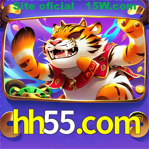 APP oficial da hh55.com para mobile